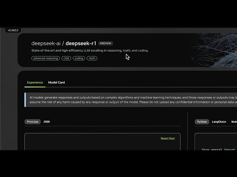 DeepSeek-R1 in Action with NVIDIA NIM Microservices