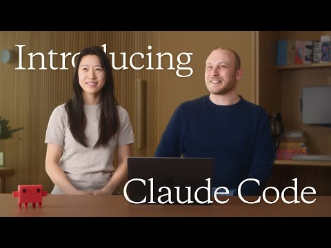 Introducing Claude Code