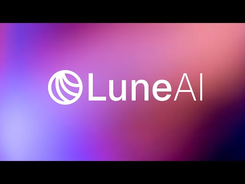 Lune AI - Better LLMs for code and technical tasks