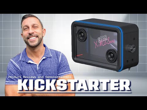 Aeezo Aerial X Review - Wireless Photo Frame &amp; AI Sound Speaker In 1